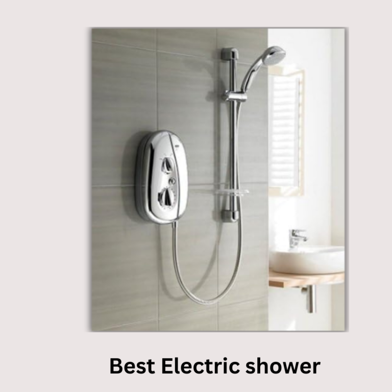Best Electric Shower