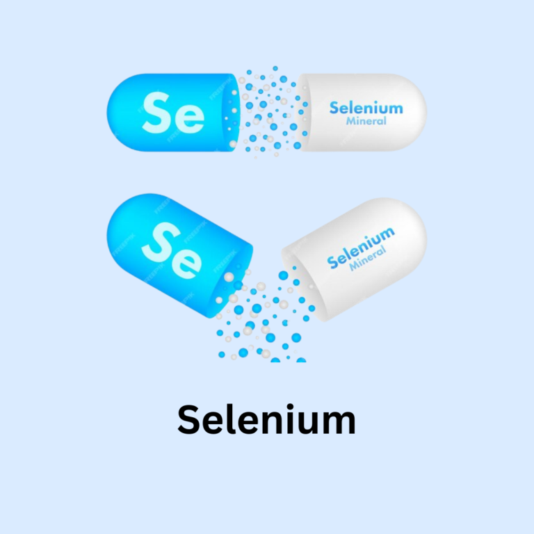 Best Selenium-Rich Supplements for Vegetarians