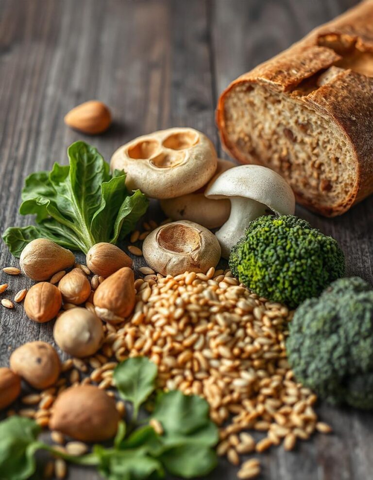 Selenium-Rich Foods
