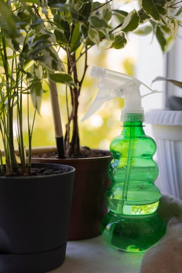 Homemade Patio Cleaner