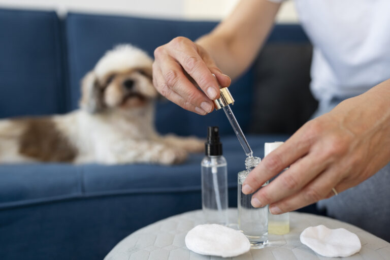 Is Glycerin Bad for Dogs?