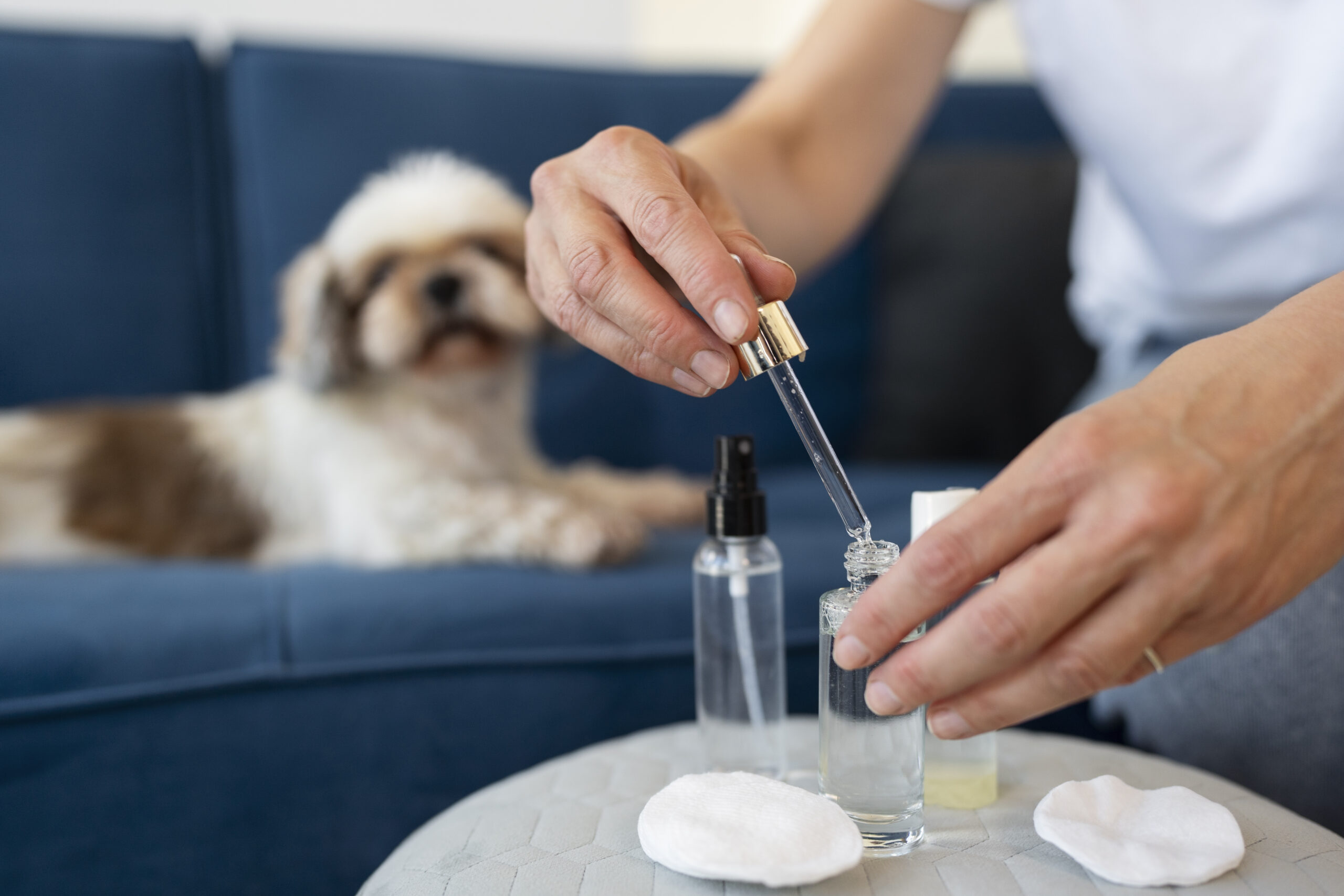 Is Glycerin Bad for Dogs?