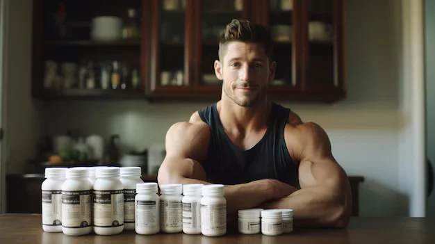 Best Supplements for Muscle Growth